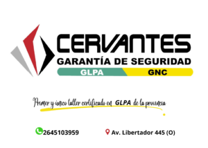 CERVANTES GNC